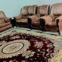 سویت مبله تمیز با تمام امکانات