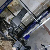 دستگاه کراس اسمیت