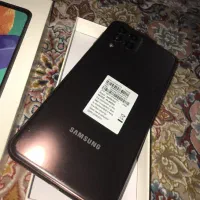 سامسونگ m33 تمیز درحد اک