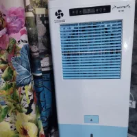 کولر آبی اایستاده