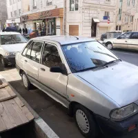 پراید مدل ۸۸ دوگانه شرکتی