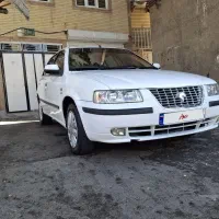 سمند موتور ملی دوگانه کارخانه مدل ۸۹