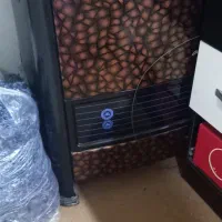 بخاری گازی