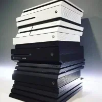 خریدار و فروش ps4 پلی استیشن 4 همه مدل