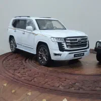 ماکت تویوتا لندکروز