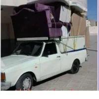وانت تلفنی حمل بارباوانت پیکان باکارگر
