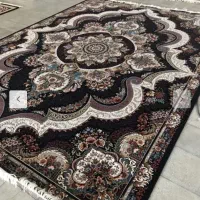 فرش ۱۲ متری کاشان