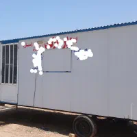کانکس ۱۸ متری قابل حمل
