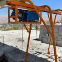 تعمیرات بالابر ساختمانی وسیم پیچی
