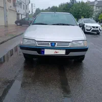 ۴۰۵ مدل ۸۷ سالم