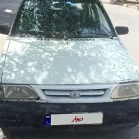 پراید 81 دوگانه دستی