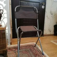 ۳عدد صندلی تاشو درحدنو