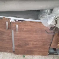 2متر کابینت بالا