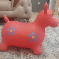 اسب بادی|اسباببازی بچه|مشهد, جاهد شهر|دیوار