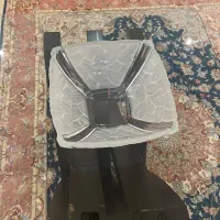 ظرف میوه خوری بلور کریستال