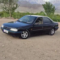 پژو ۴۰۵ مدل ۹۱