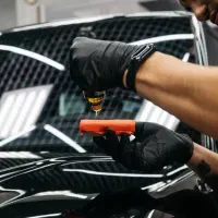 پولیش واکس، ریکاوری و احیای رنگ، سرامیک بدنه خودرو