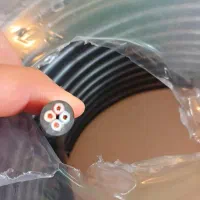 سیم وکابل افشان