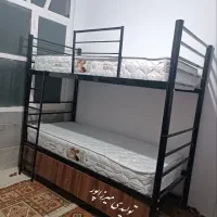 تخت همه رقم چکی نقدی فلزی و چوبی