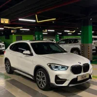 BMW X1 اقساطی بدون ضامن تحویل آنی