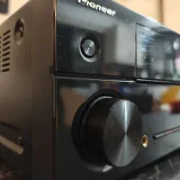 آمپلی‌فایر سینمایی Pioneer VSX-520 در حد آکبند