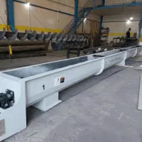 اسکرو کانوایر ماردون مارپیچ باکت الواتور بالابر