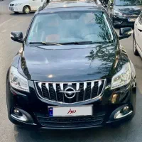 هایما s7 توربو مدل ۹۷ بدون رنگ مشکی ۱۰۰ تاکار