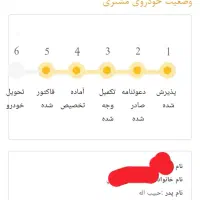حواله شاهین دنده gl مدل 1405 تحویلی آخر ماه