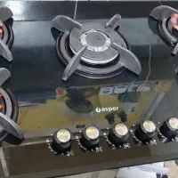 گاز صفحه ای جاسپر اصلی بعضی از قطعات ایتالیایی