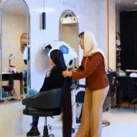 مرکز اکستنشن و خرید مو