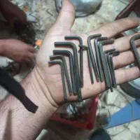 آچارتی Tابزار آلن تی