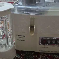 مخلوط کن و آب میوه گیری مارک پاناسونیک