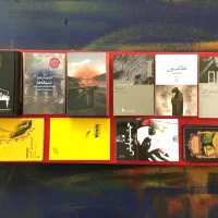 فروش ۱۰عدد کتاب دست دوم/تکی و باهم