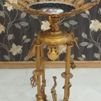 میوه خوری پایه دار آنتیک