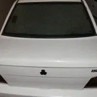 پراید مدل 97  دوگانه دستی