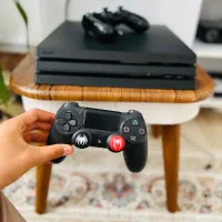 PS4 پرو کپی خور دو دسته