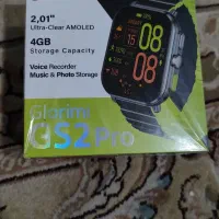 ساعت هوشمند gs2 pro