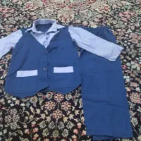 لباس فرم مدرسه پسرانه