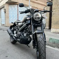 یاماها xsr 155