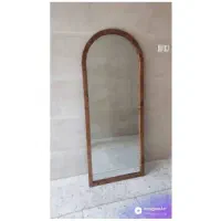 اینه های قدی چوبی. همه چیز چوبی تولید میکنم