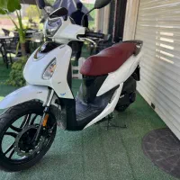 sym sf180|موتورسیکلت|رشت, دیلمان|دیوار