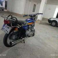 موتور ۱۲۵ مدل ۹۵