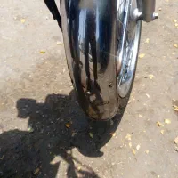 موتور مدل 95 درحد خشک همه چیز فابریک