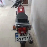 موتور هوندا۲۰۰