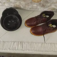 ۲ عدد پیتزا ساز و ۲ عدد کیک ساز و ۲ عدد کفش چرم