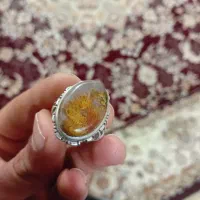 انگشتر زیبا و خوش دست