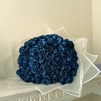 گل روبانی