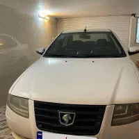 سمند سورن سفید مدل ۱۴۰۰