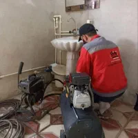 لوله بازکنی شبانه روزی جوان باضمانت بالا