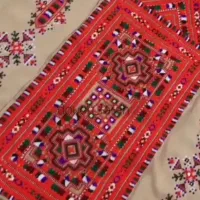 از این مدل میدوزم نکلی فقط